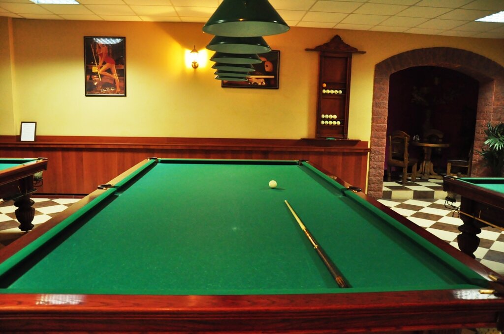 Правила бильярда