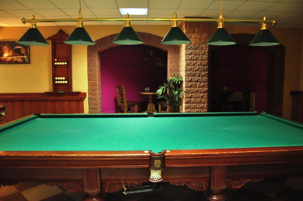 Бильярдный стол №2